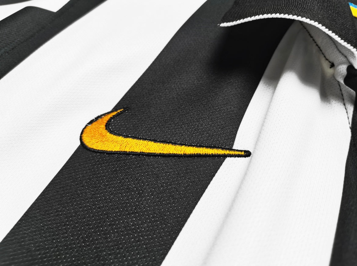 Maillot Rétro Juventus 2014-15 Domicile