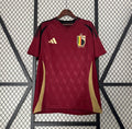 Maillot Belgique 2024 Domicile