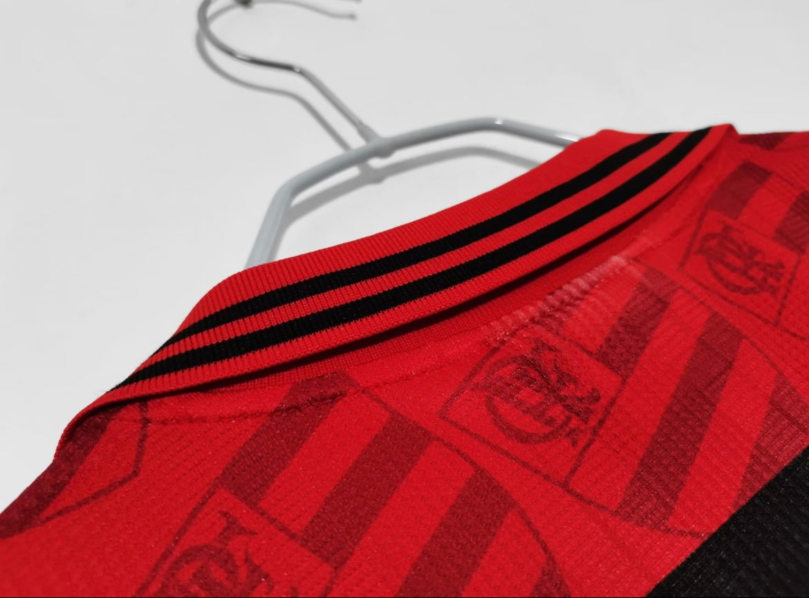 Maillot Rétro Flamengo 1994-95 Domicile