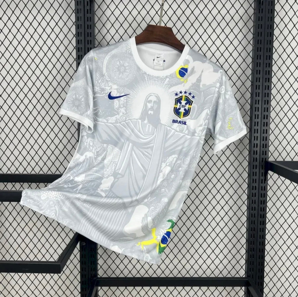 Maillot Brésil 2025 Concept V2