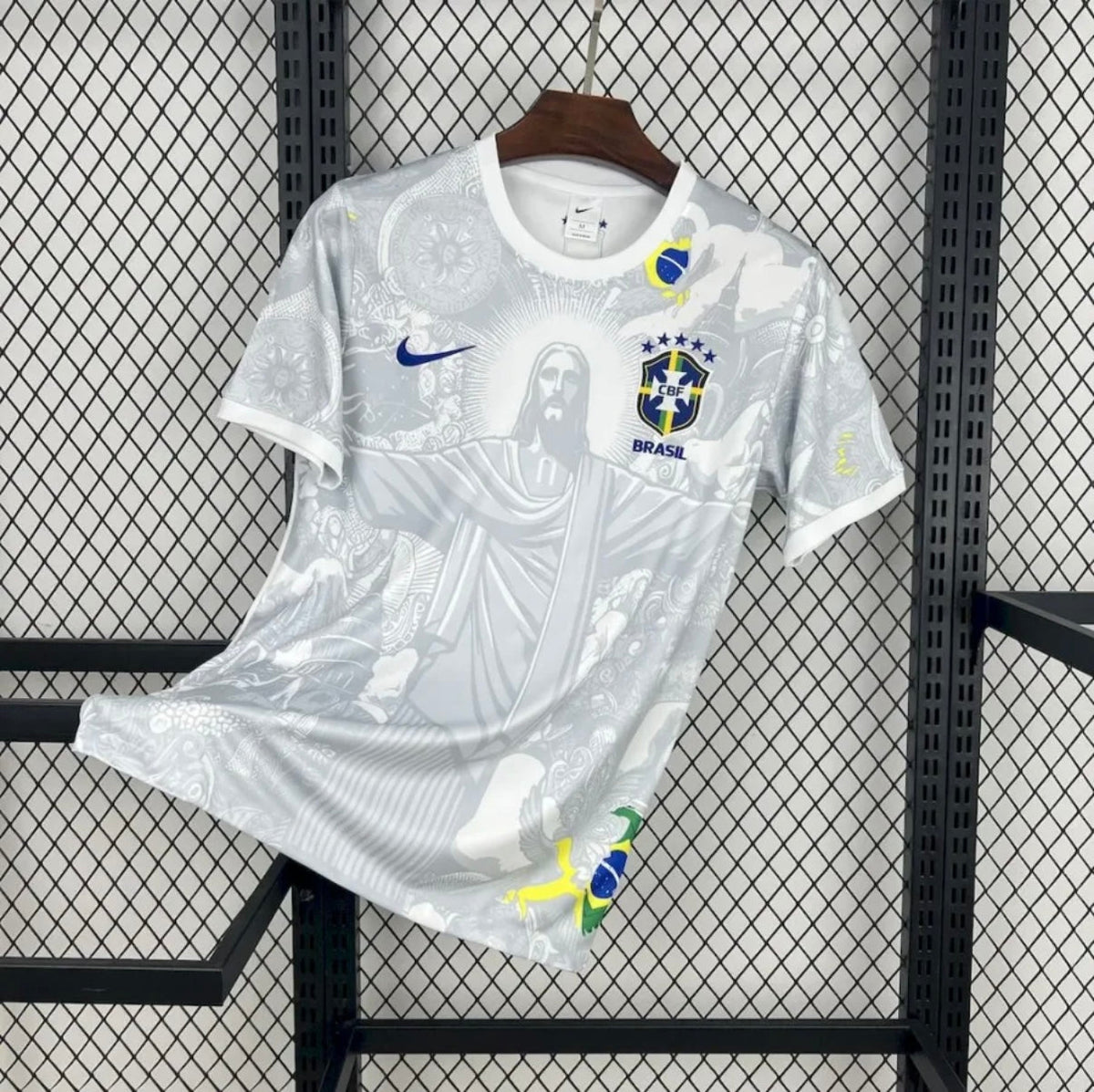 Maillot Brésil 2025 Concept V2