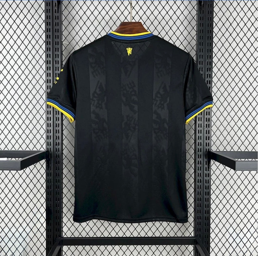 Maillot Manchester United 2025-26 Third