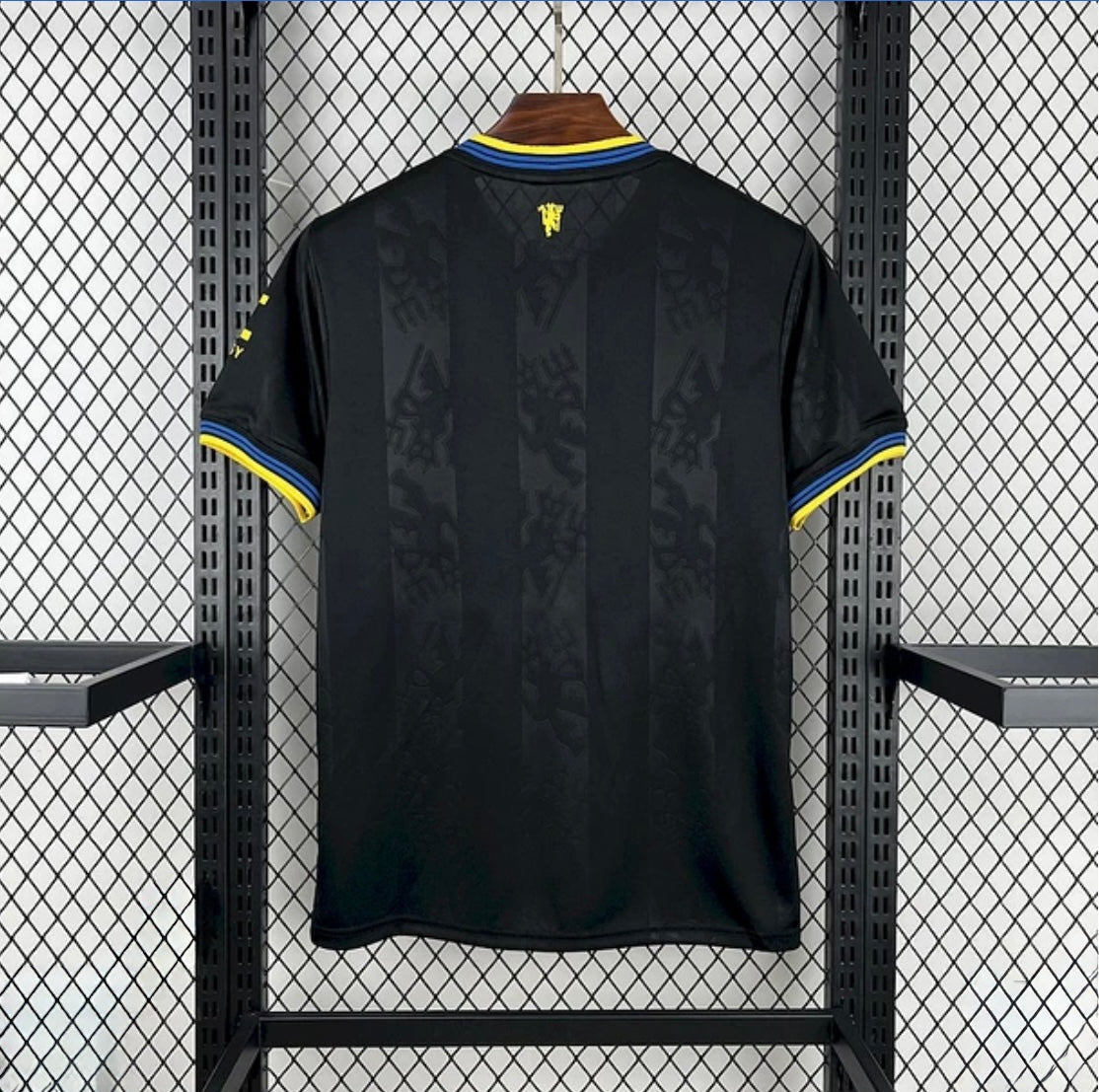 Maillot Manchester United 2025-26 Third