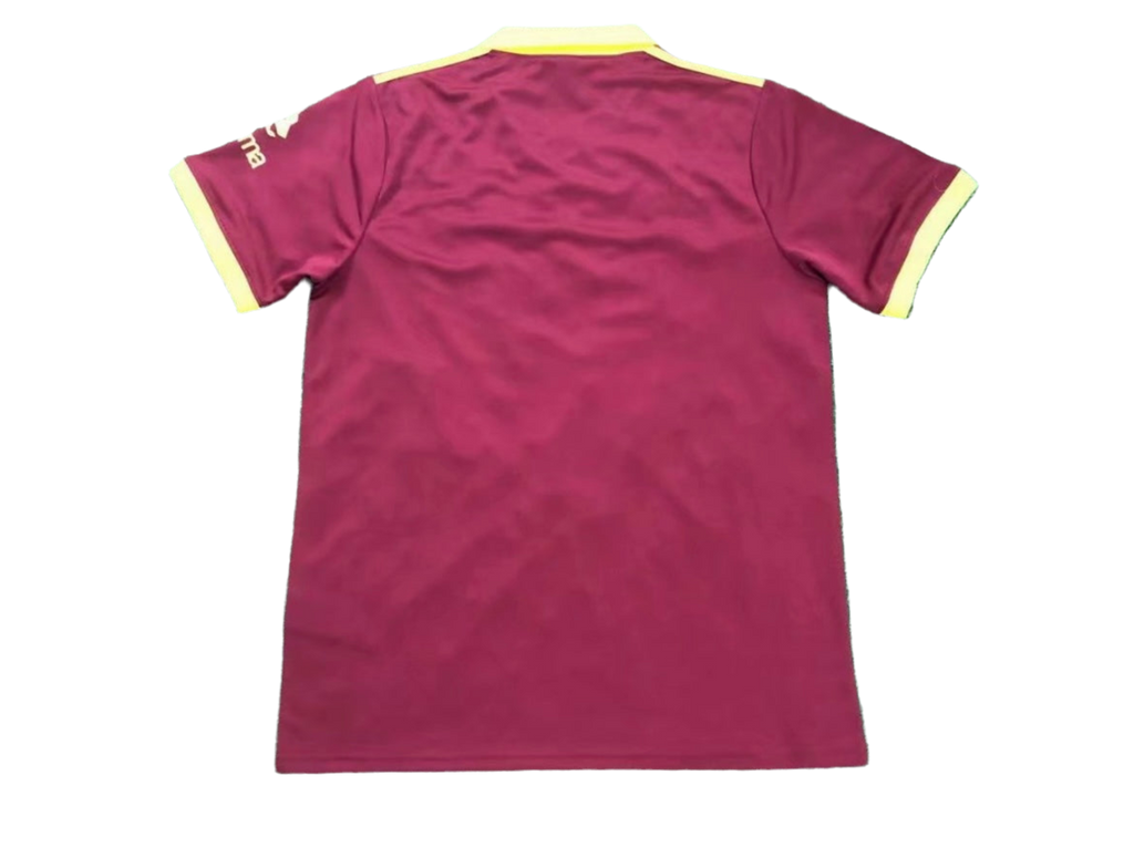 Maillot Rétro AS Roma 1991-92 Domicile