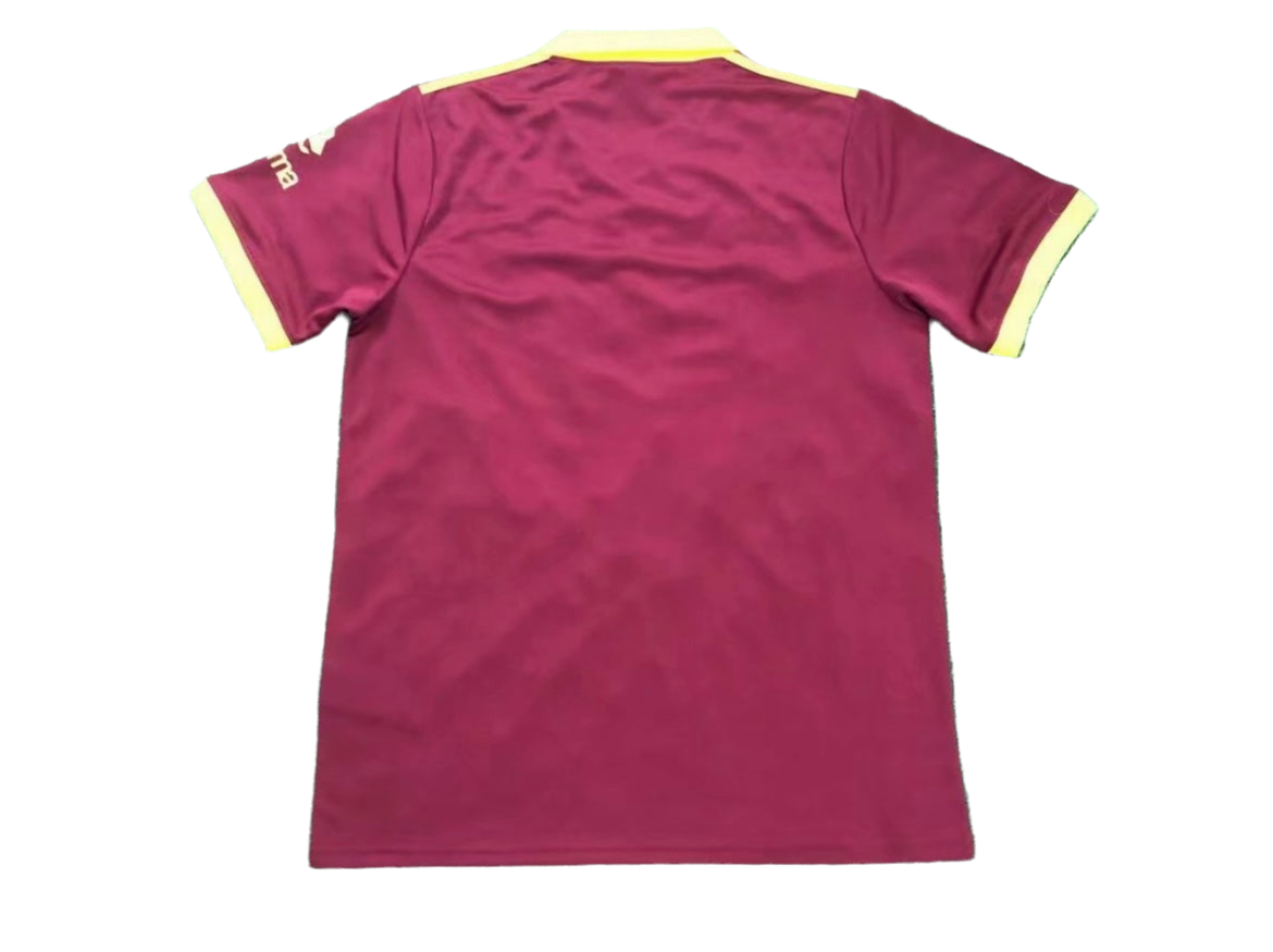 Maillot Rétro AS Roma 1991-92 Domicile