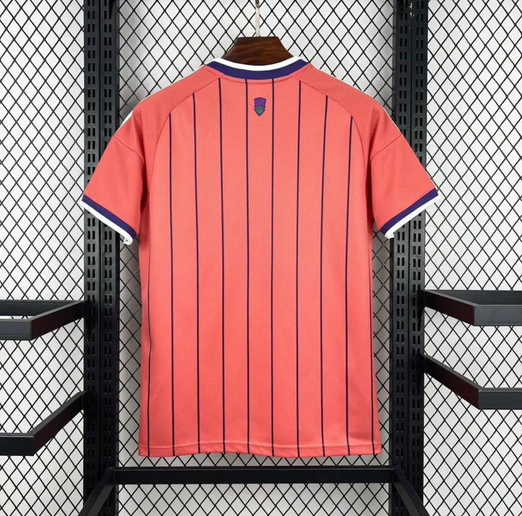 Maillot Écosse 2026 Extérieur