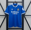 Maillot Real Madrid 2025-26 Third