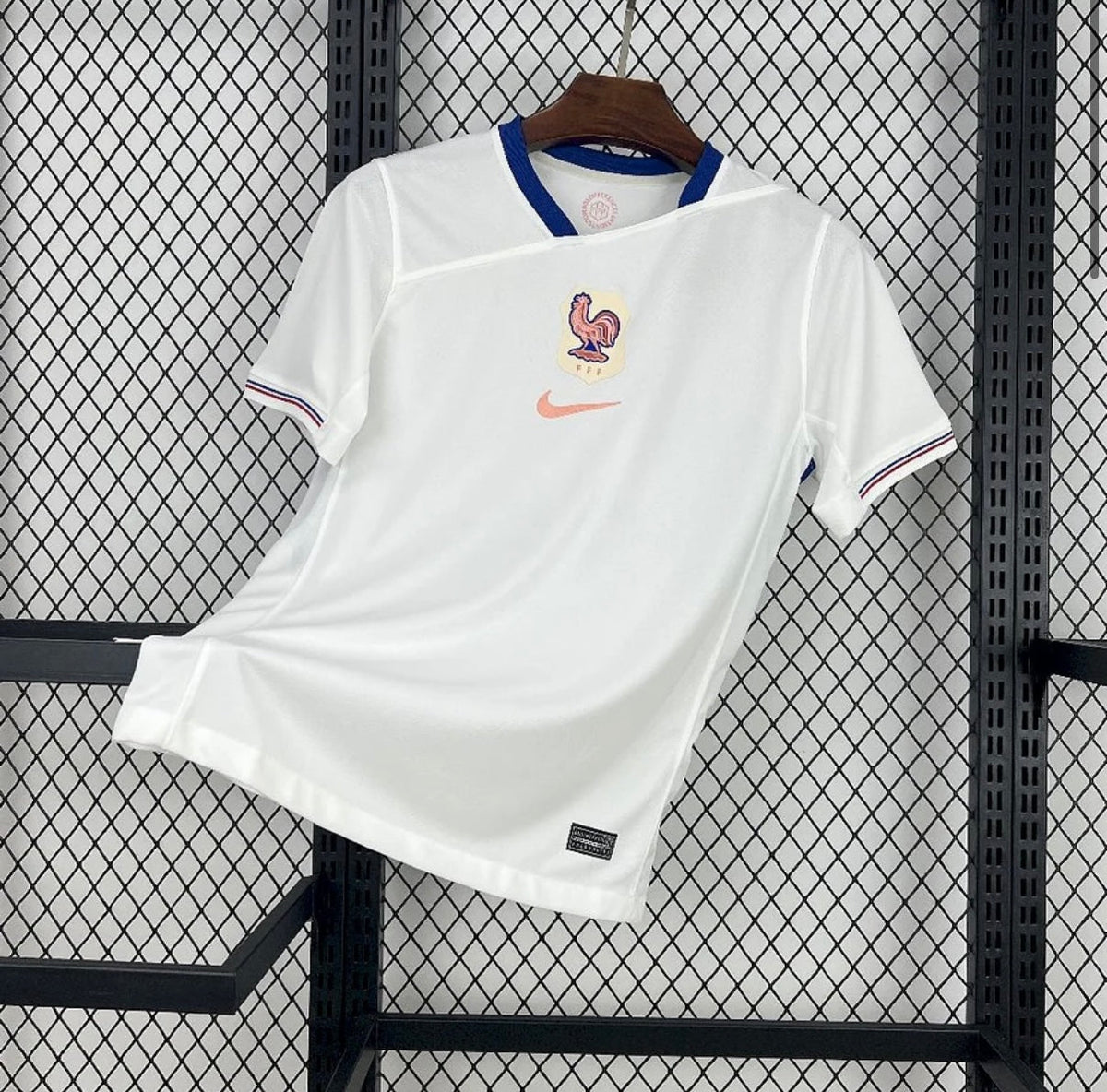 Maillot France 2025 Extérieur Femme