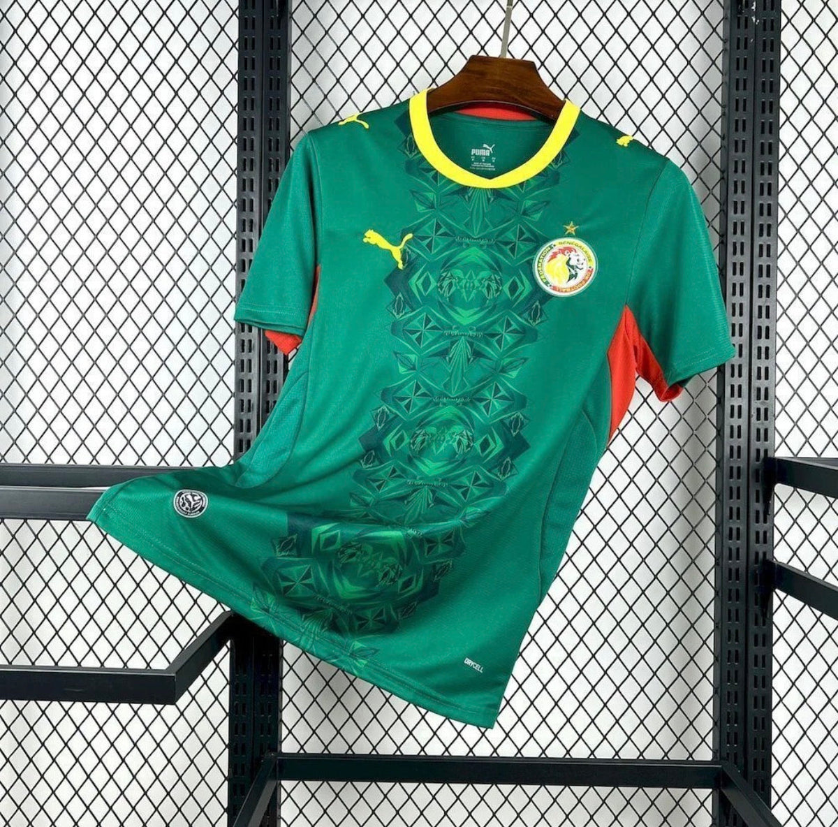 Maillot Sénégal 2026 Extérieur