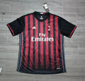 Maillot Rétro AC Milan 2016-17 Domicile
