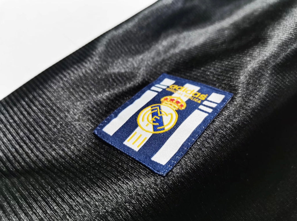 Maillot Rétro Real Madrid 1999-00 Extérieur