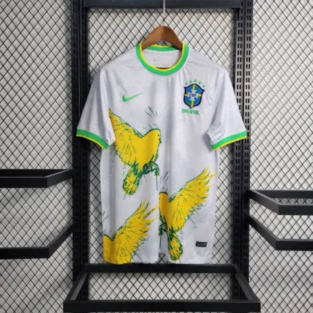 Maillot Brésil 2024 Concept V7