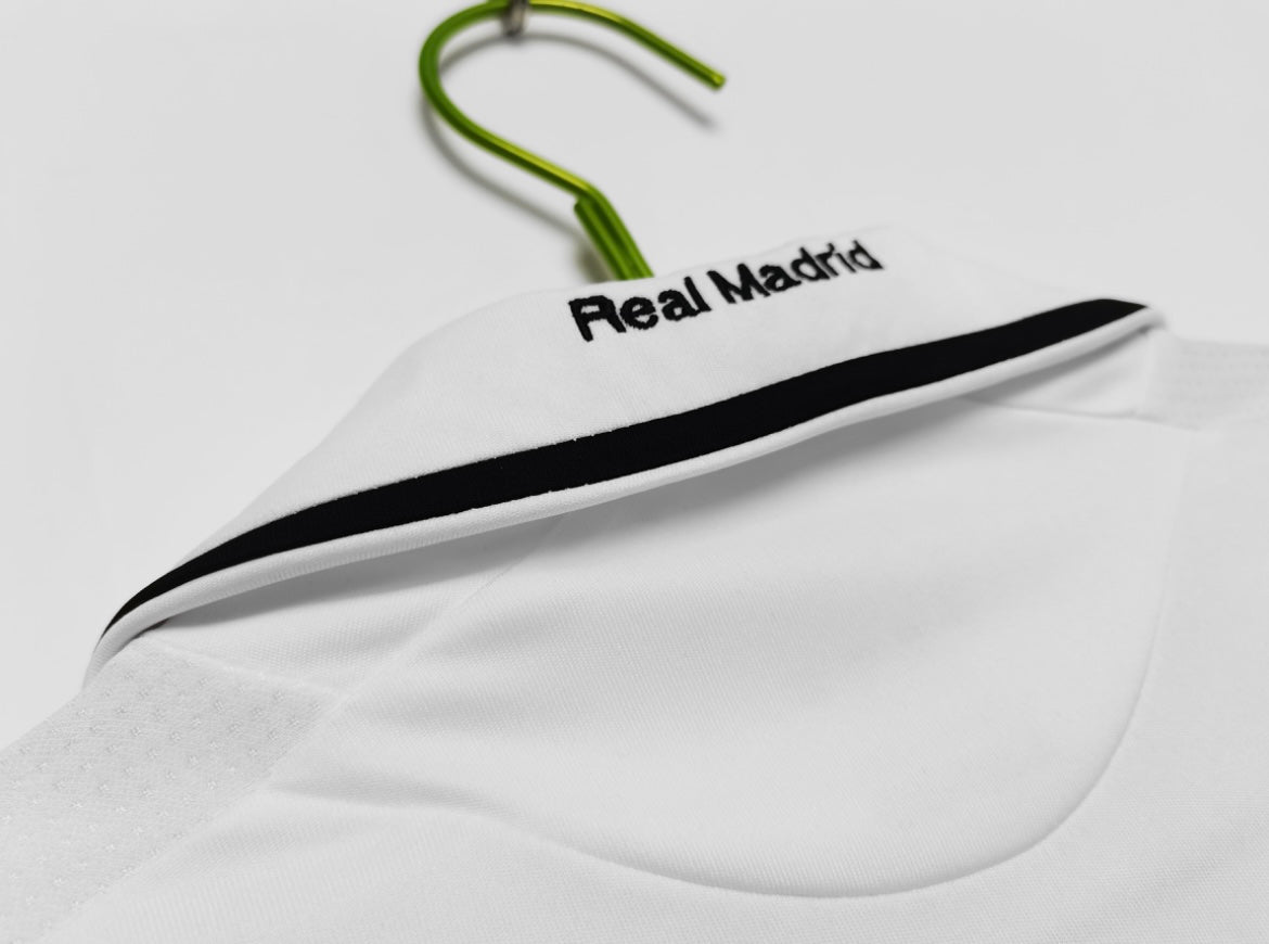 Maillot Rétro Real Madrid 2008-09 Domicile