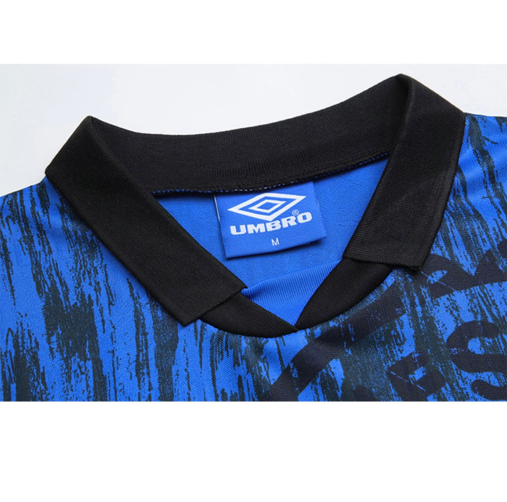 Maillot Rétro Manchester United 1992-93 Extérieur
