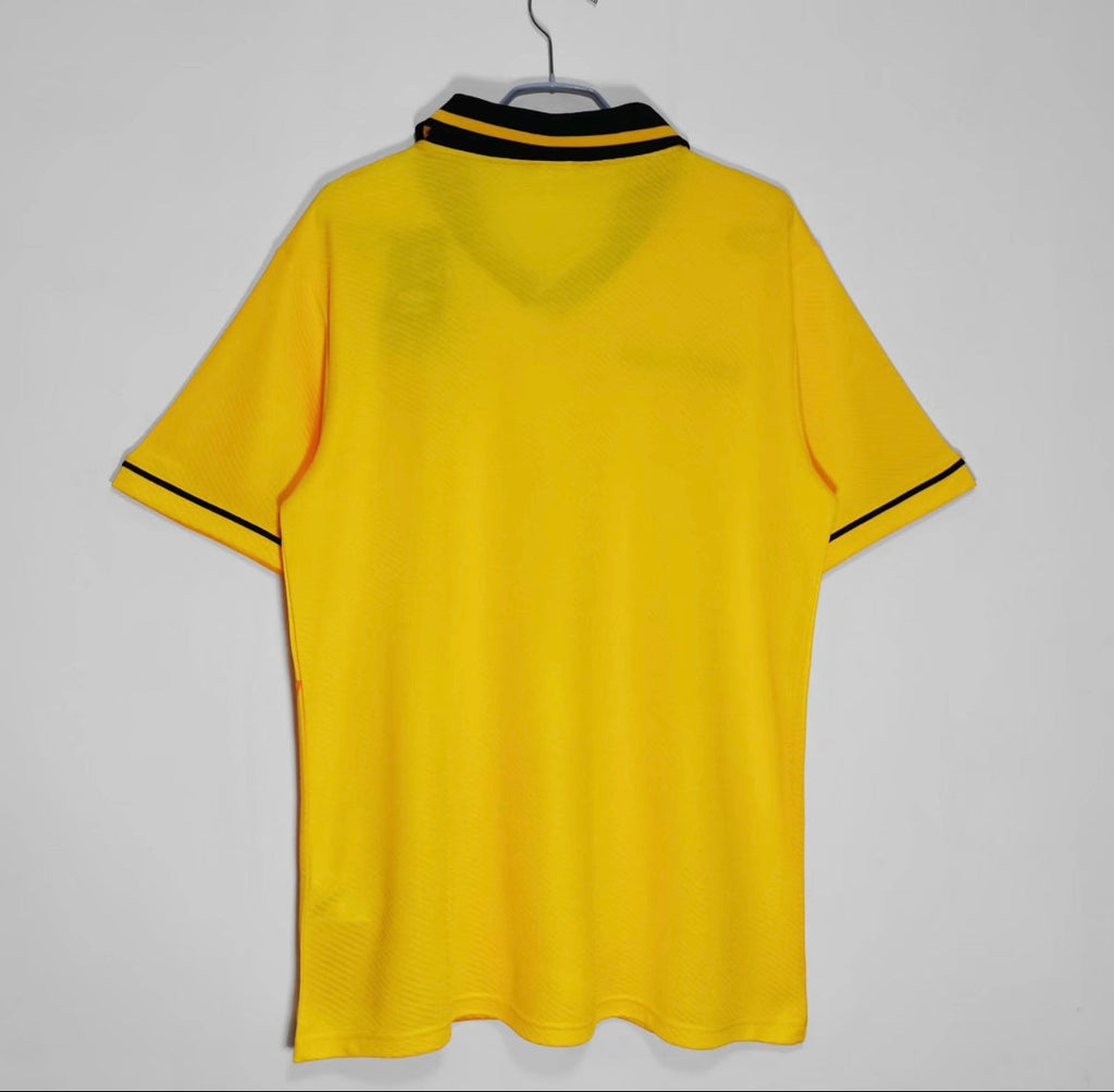 Maillot Rétro Brésil 1994 Domicile