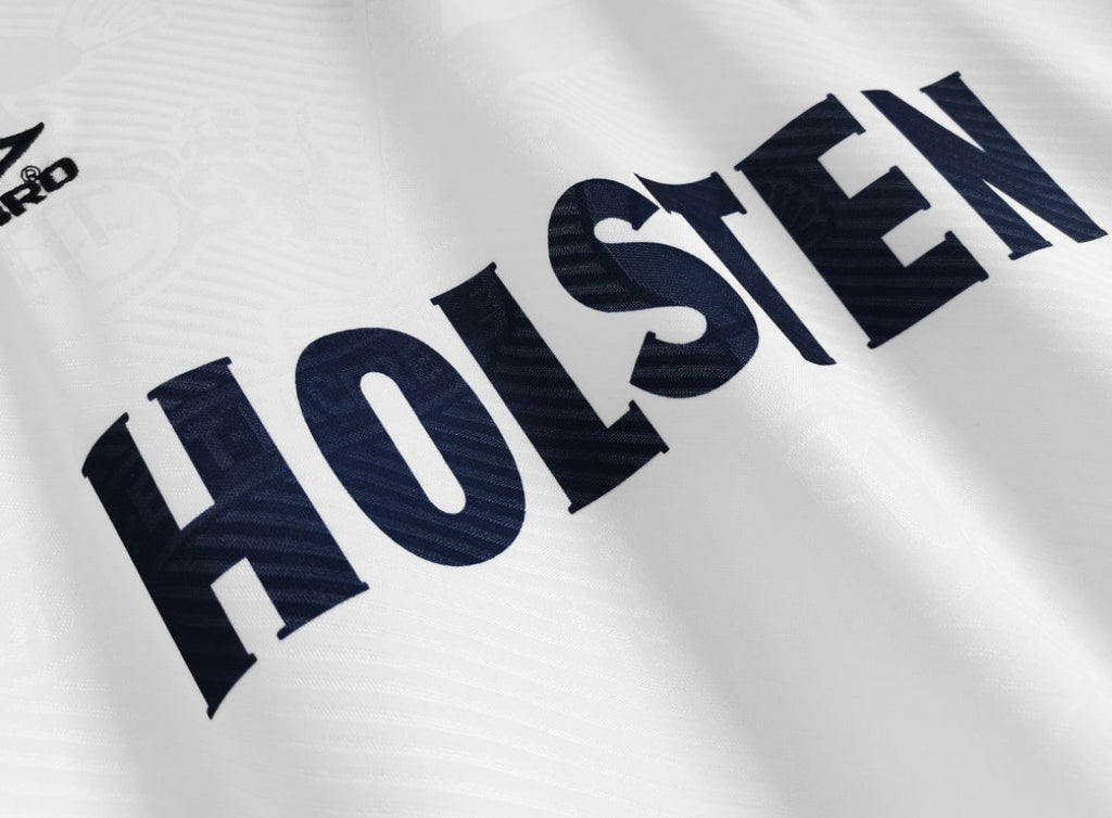 Maillot Rétro Tottenham 1994-95 Domicile