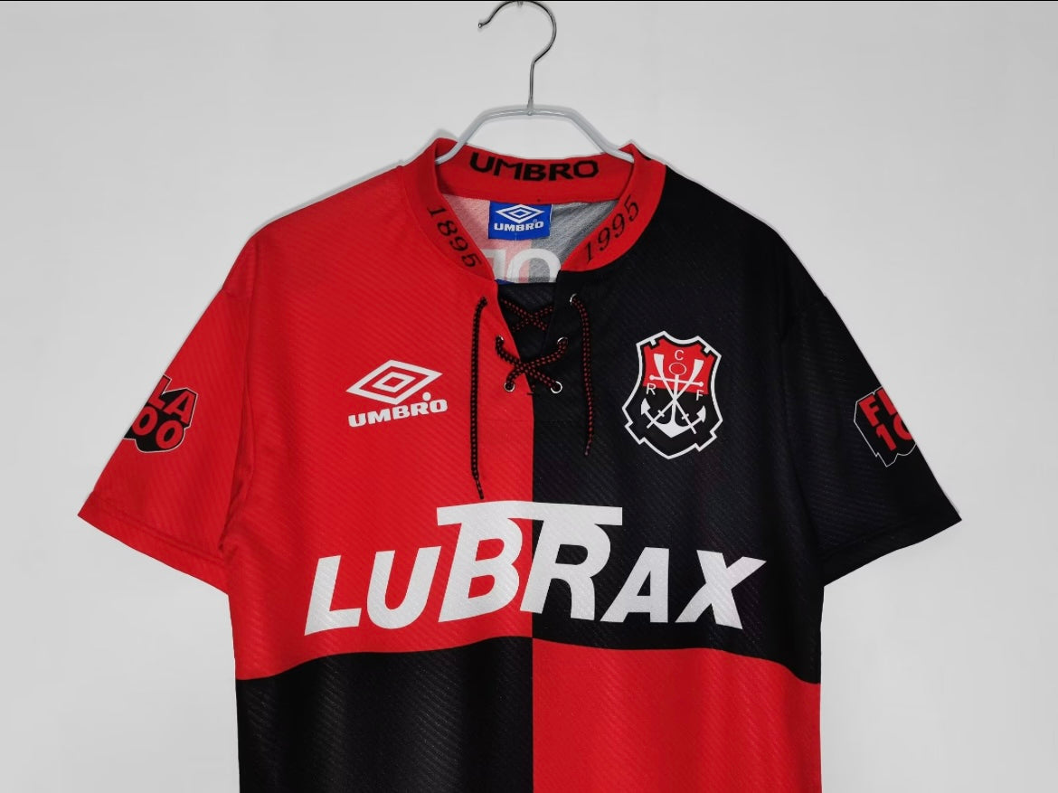 Maillot Rétro Flamengo 1993-94 Domicile