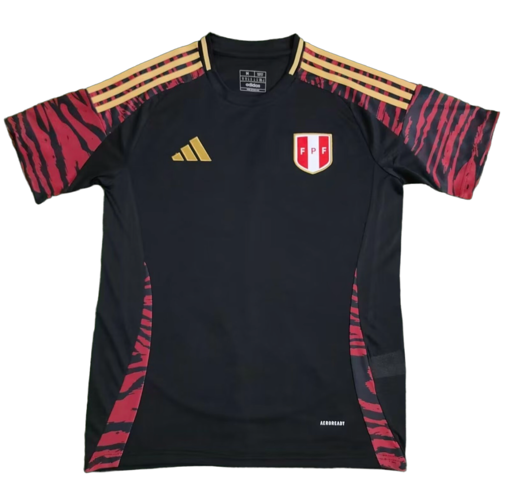 Maillot Pérou 2024 Extérieur