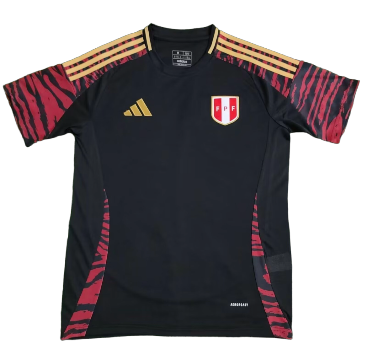 Maillot Pérou 2024 Extérieur