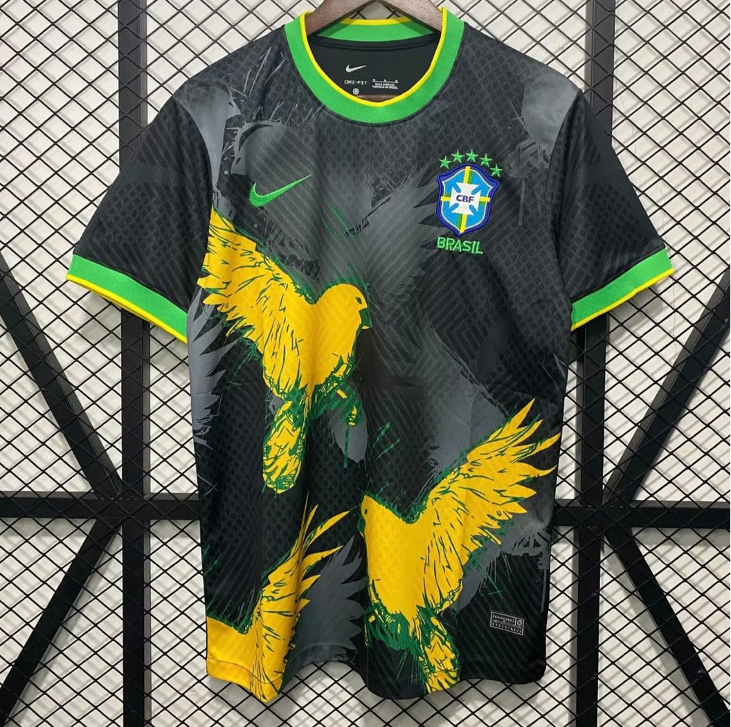 Maillot Brésil 2024 Concept V11