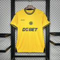 Maillot Wolverhampton 2024-25 Domicile