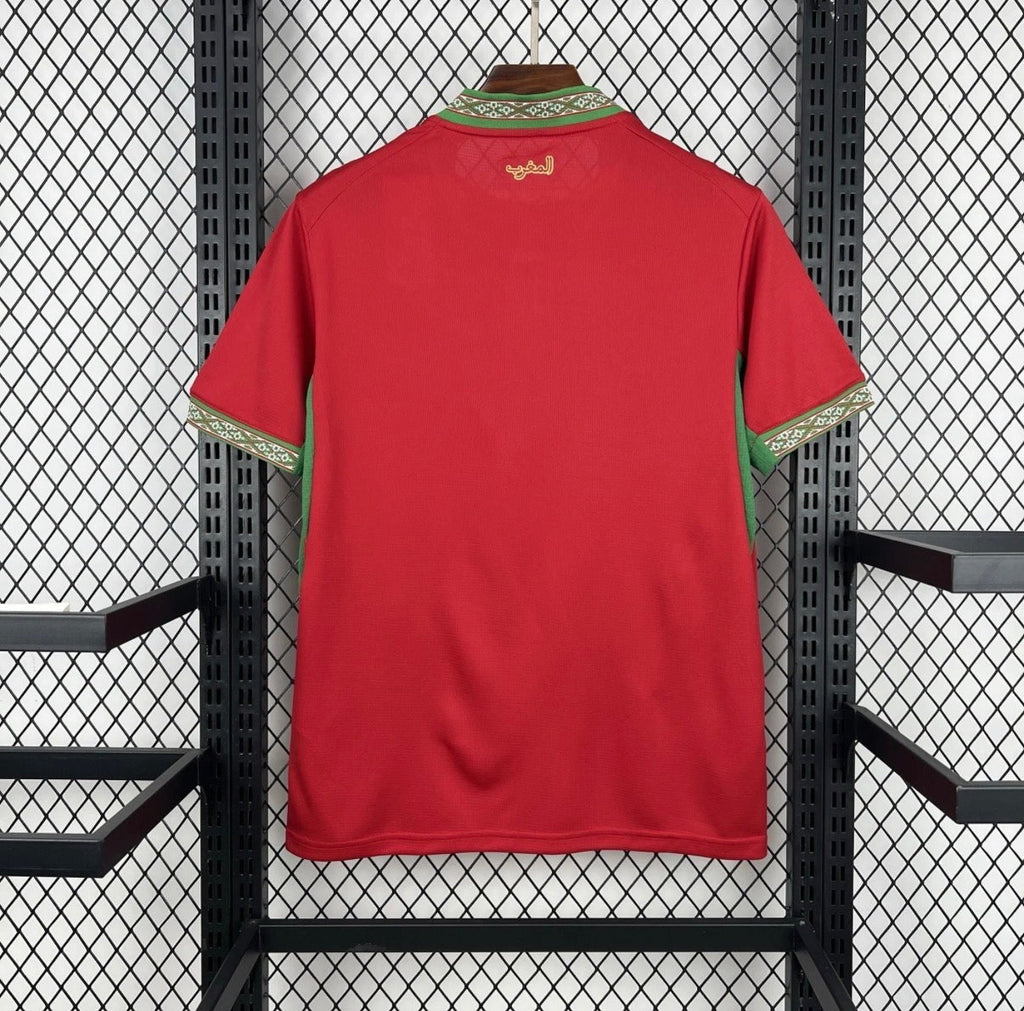 Maillot Maroc 2026 Domicile