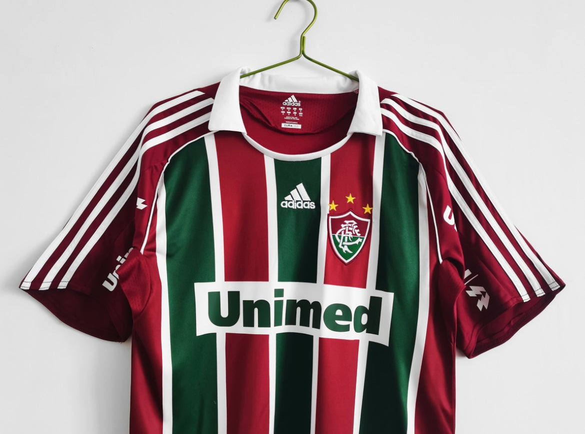 Maillot Rétro Fluminense 2008-09 Domicile