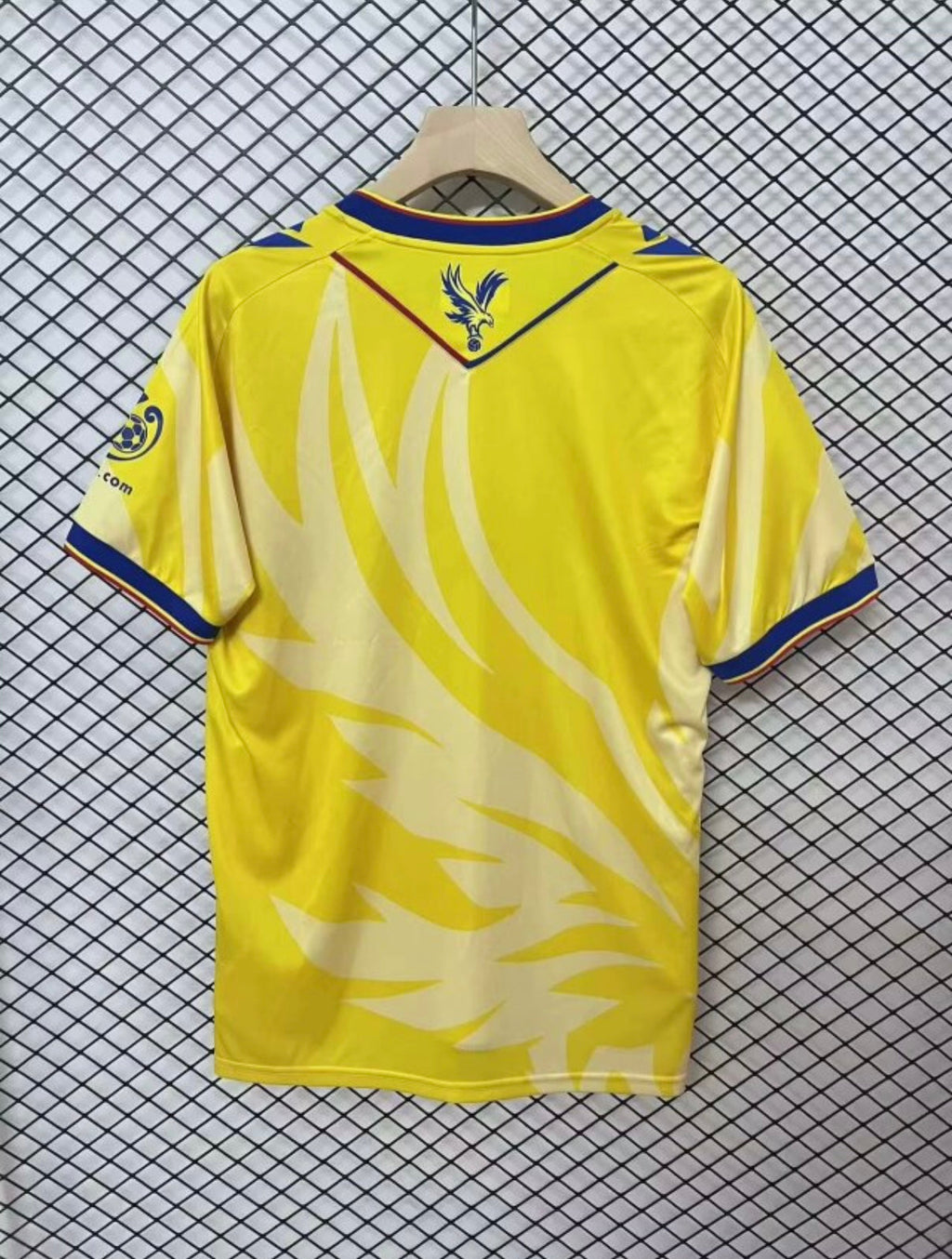 Maillot Crystal Palace 2024-25 Extérieur
