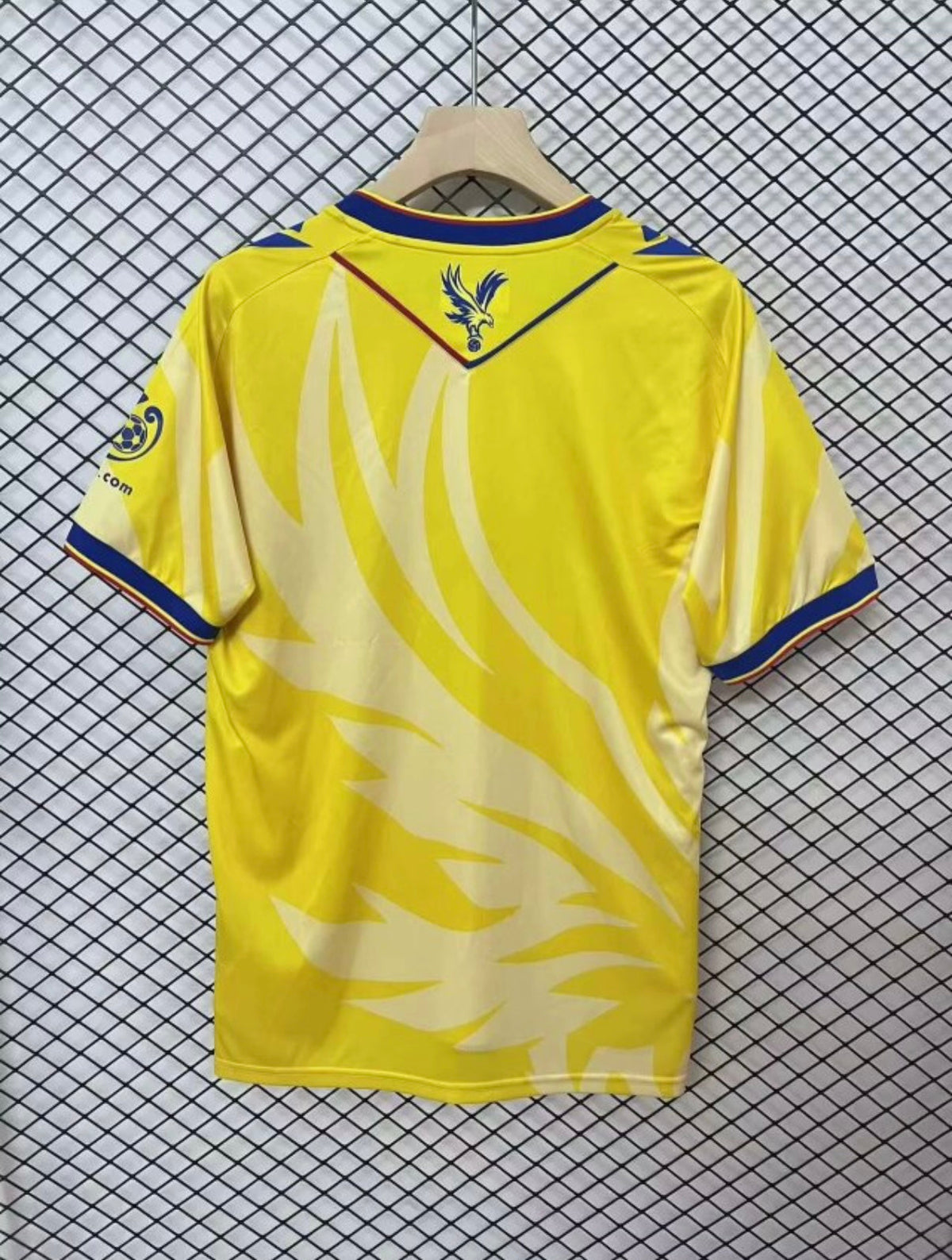 Maillot Crystal Palace 2024-25 Extérieur