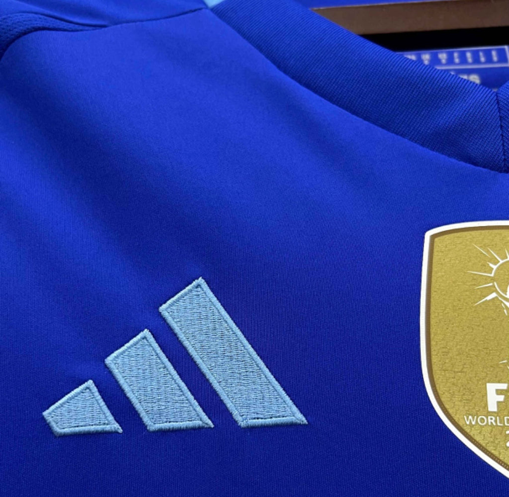 Maillot Argentine 2024 Extérieur