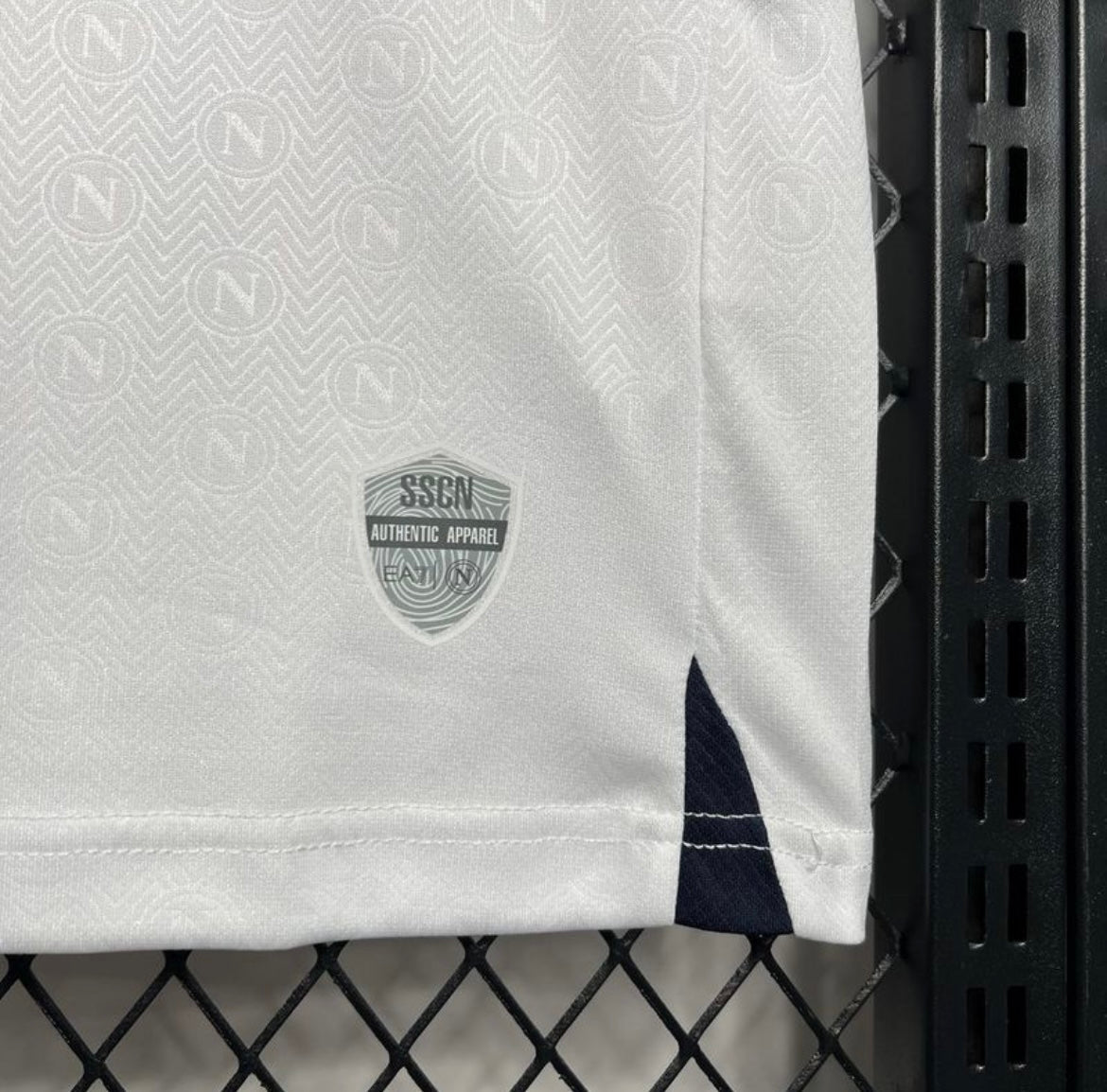 Maillot Naples 2024-25 Extérieur