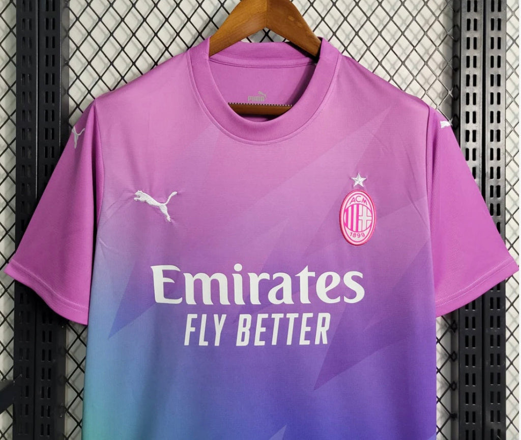Maillot AC Milan 2023-24 Third