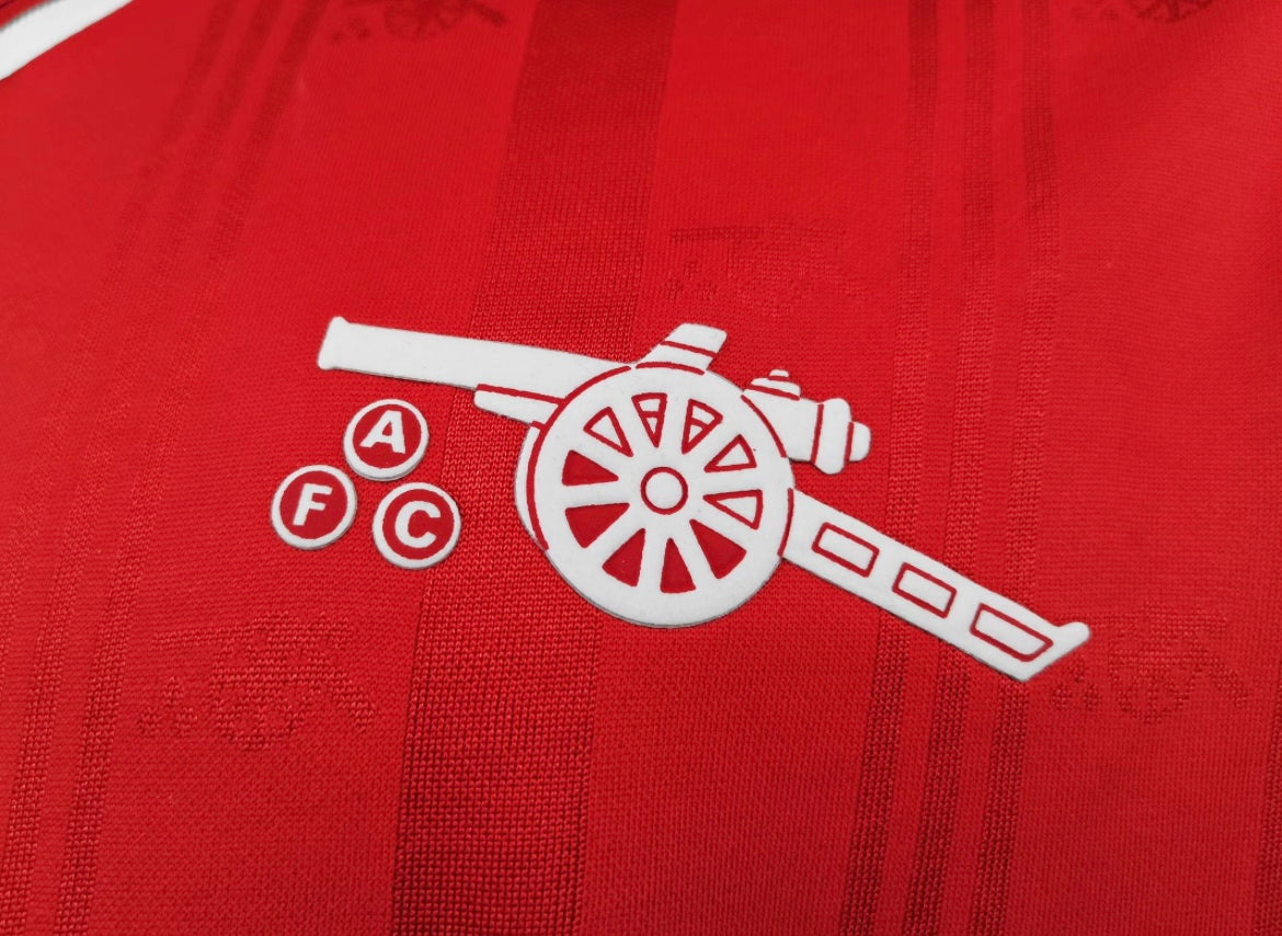 Maillot Rétro Arsenal 1986-87 Domicile