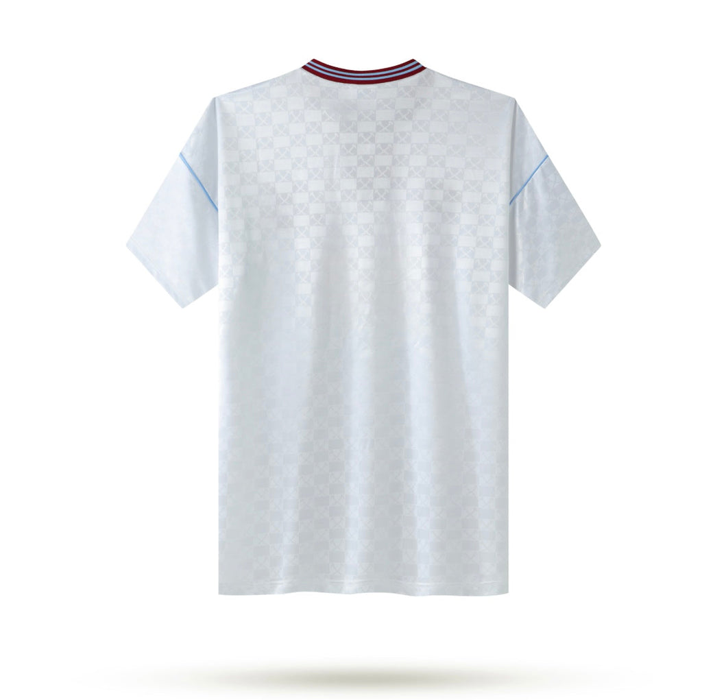 Maillot Rétro West Ham 1989-90 Extérieur