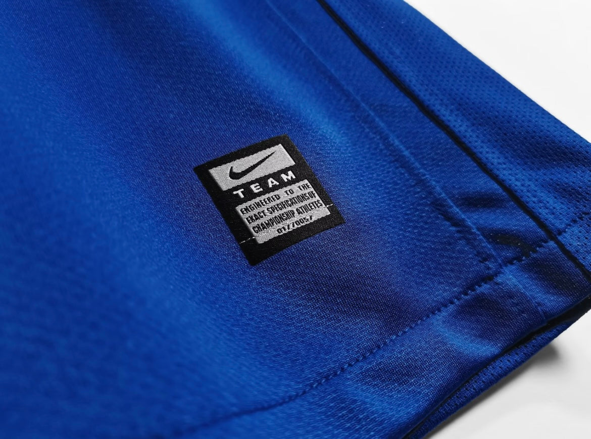 Maillot Rétro Manchester United 2007-08 Third