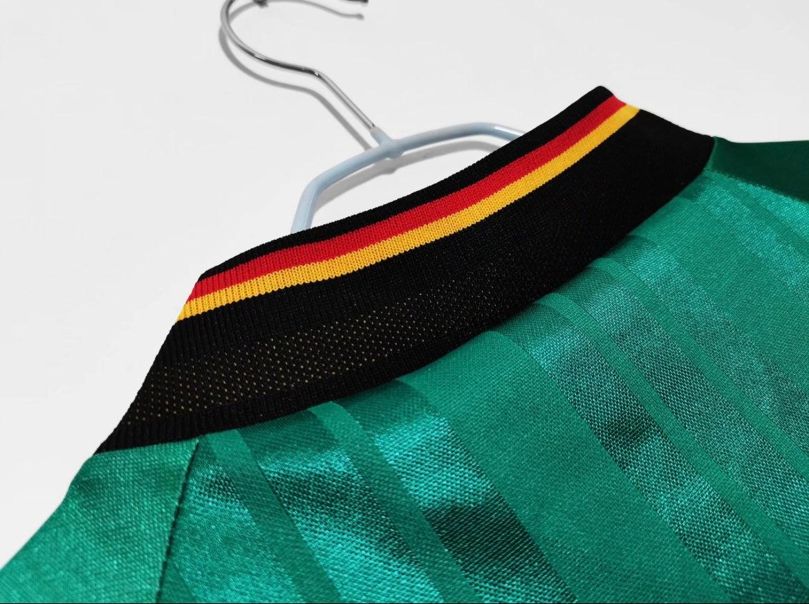 Maillot Rétro Allemagne 1992 Extérieur
