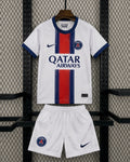Kit Enfant Paris SG 2026-27 Extérieur