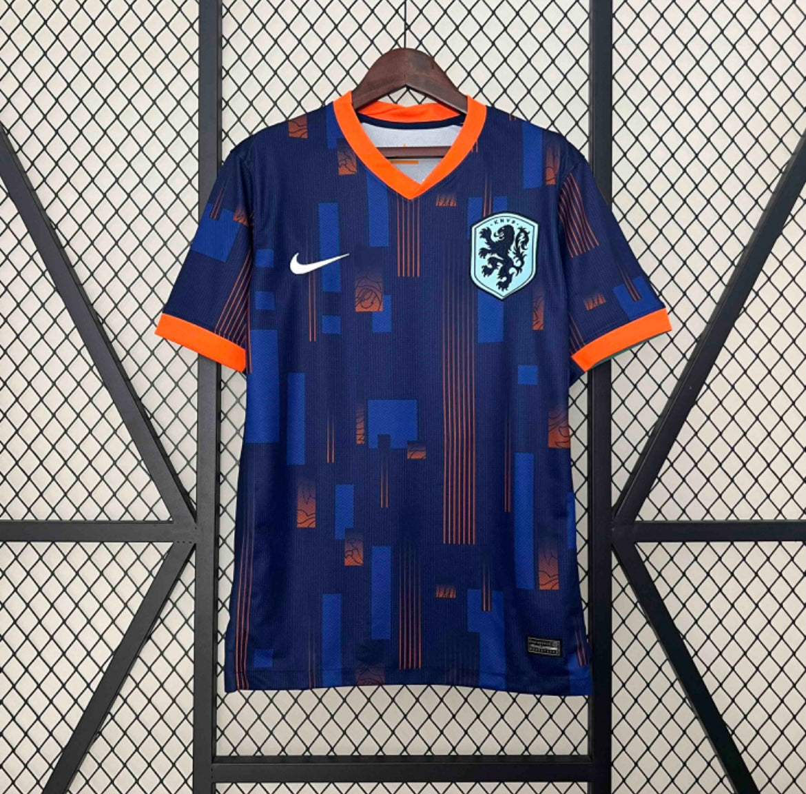 Maillot Pays-Bas 2024 Extérieur
