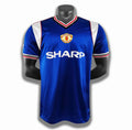 Maillot Rétro Manchester United 1985-86 Third