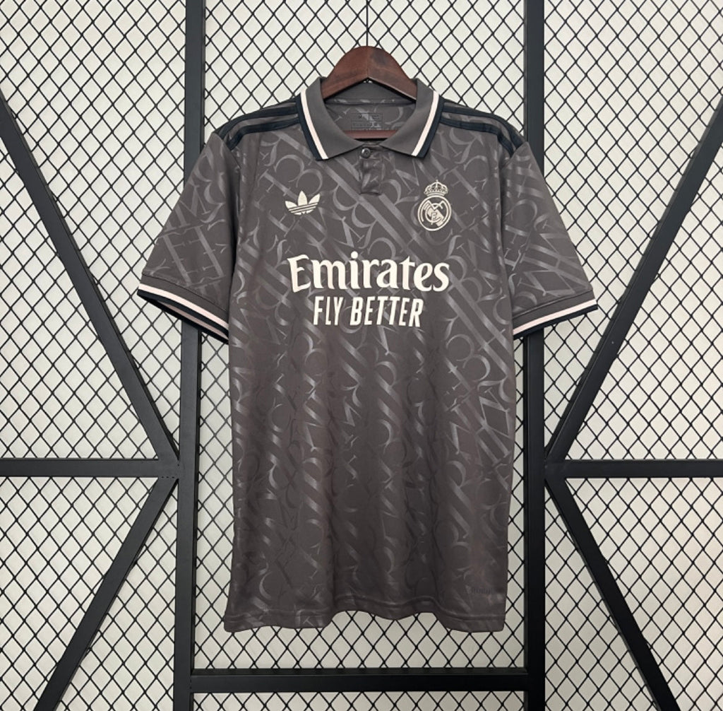 Maillot Real Madrid 2024-25 Third