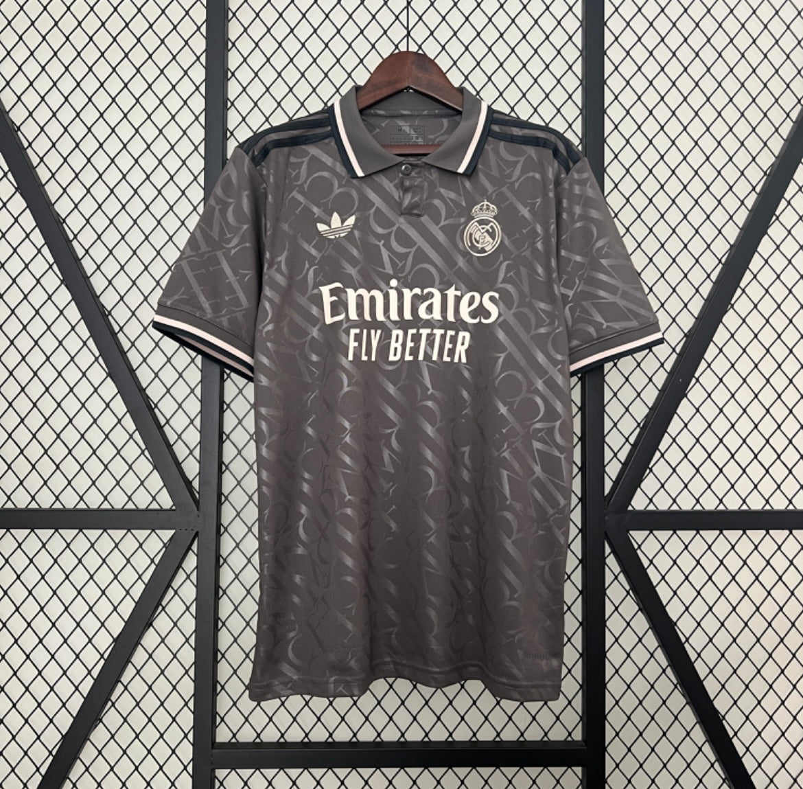 Maillot Real Madrid 2024-25 Third