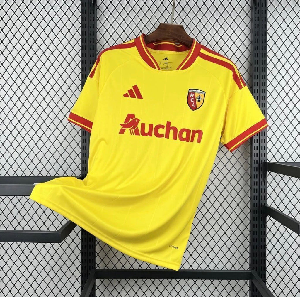 Maillot RC Lens 2026-27 Domicile