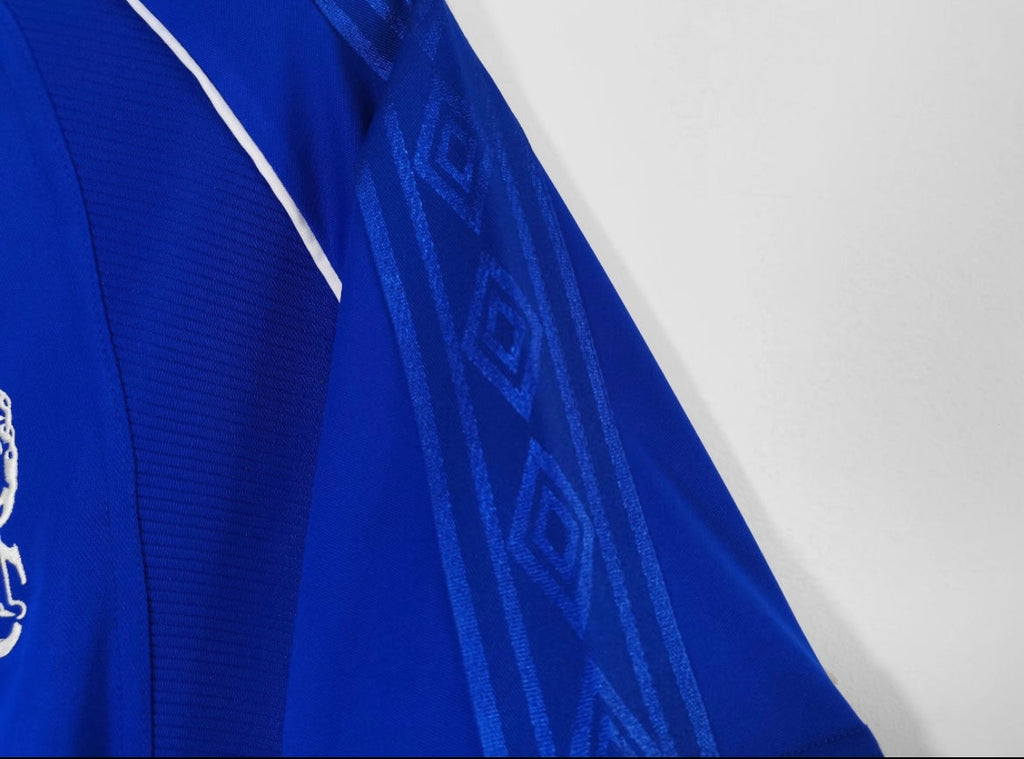 Maillot Rétro Chelsea 1999-00 Domicile