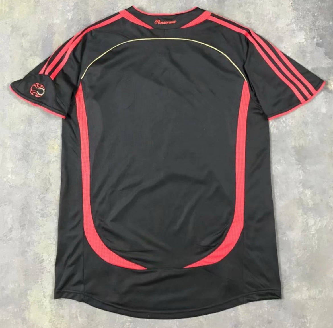 Maillot Rétro AC Milan 2006-07 Third