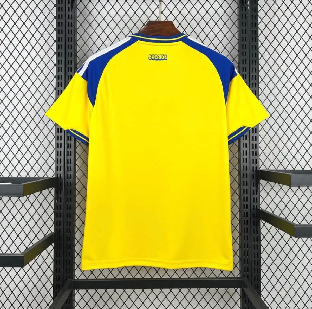 Maillot Suède 2026 Domicile