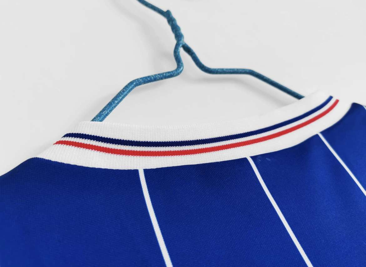 Maillot Rétro Rangers 1982-83 Domicile