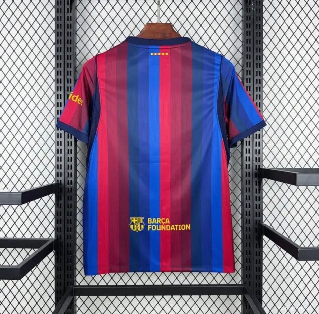 Maillot FC Barcelone 2026-27 Domicile
