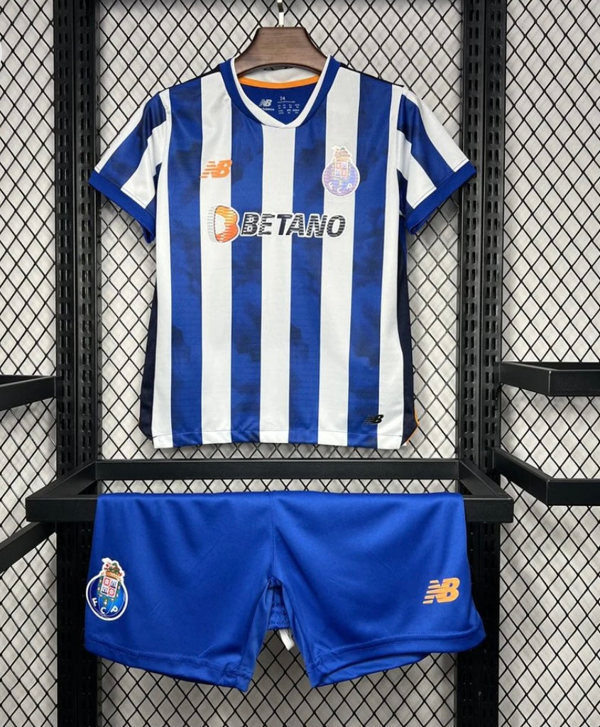 Kit Enfant FC Porto 2024-25 Domicile