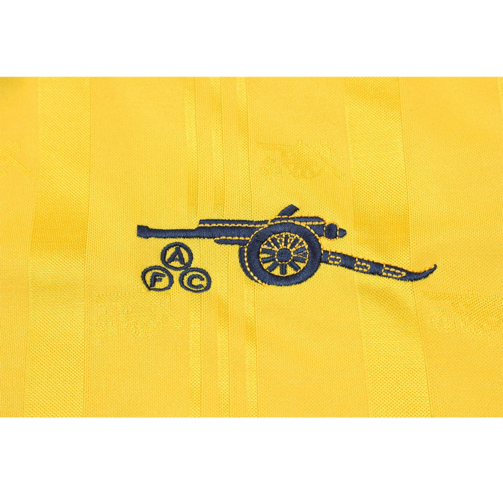 Maillot Rétro Arsenal 1988-89 Extérieur
