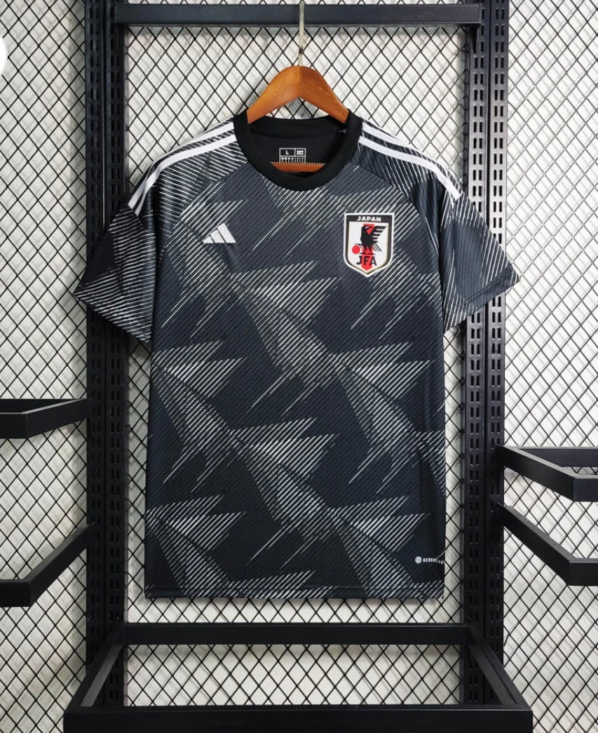 Maillot Japon 2024 Concept V3